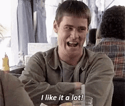 I Like It Jim Carrey GIF