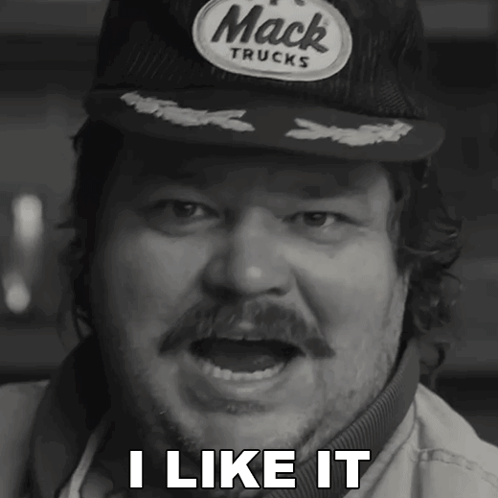 I Like It Matty Matheson GIF