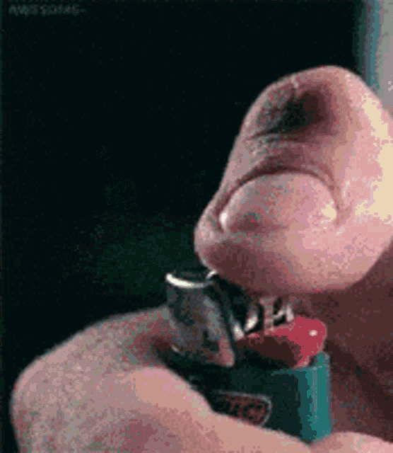 I Like Lighter GIF