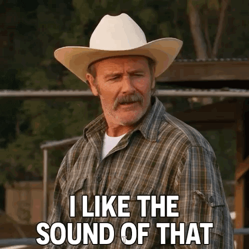 I Like The Sound Of That Jf Davis GIF