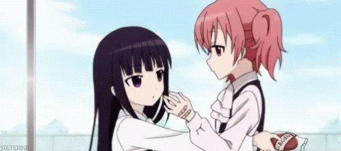I Like You Food GIF. This 498 x 221 animated GIF is part of our inu x boku ss collection. Related themes include anime, food. View the original animation…