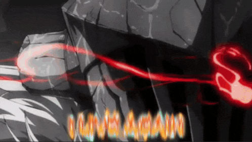 I Live Again GIF