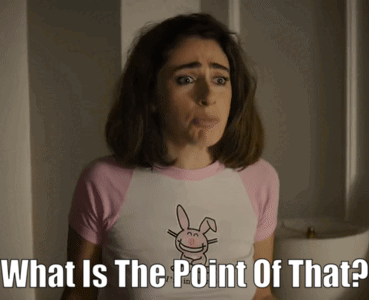 I Love La Tv Show Maia Simsbury GIF