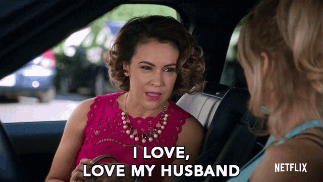 I Love My Husband I Love Him GIF