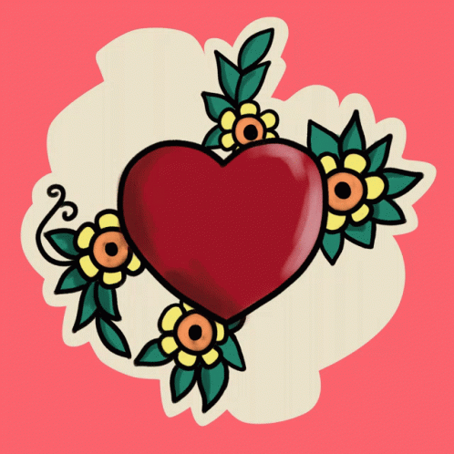 I Love My Nanna And I Vote Love GIF. This 498 x 498 animated GIF is part of our happy grandparents day collection. Related themes include heart, love…