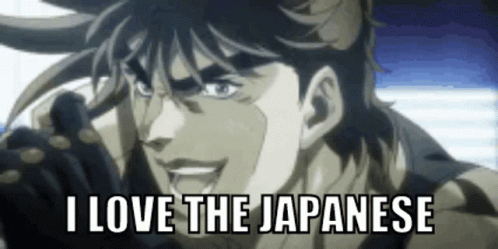 I Love The Japanese GIF. This 498 x 249 animated GIF is part of our sono giapponese collection. Created by GifBankai66. View the original animation, share…