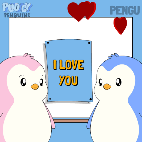 I Love U Ilysm GIF
