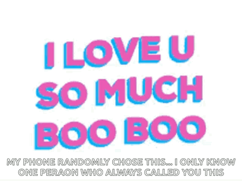 I Love U So Much I Love You So Much GIF. This 498 x 371 animated GIF is part of our do you boo boo collection. Related themes include text. Created by…