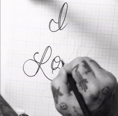I Love You Calligraphy GIF. This 498 x 488 animated GIF is part of our mano escribiendo collection. Related themes include i love you, writing. Created by…