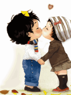 I Love You Casal Apaixonado GIF