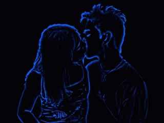 I Love You Cute GIF