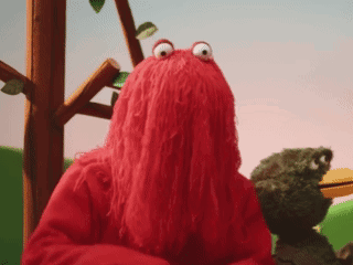 I Love You Dont Hug Me Im Scared GIF