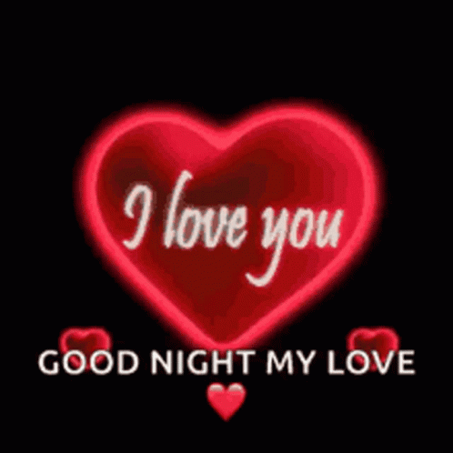 I Love You GIF