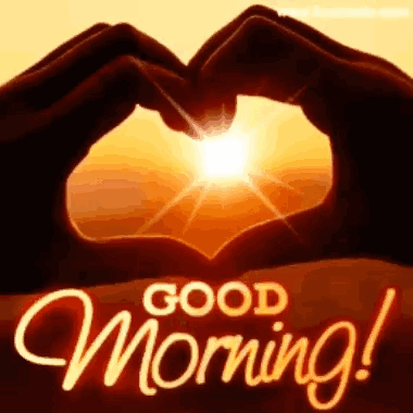 I Love You Good Morning GIF