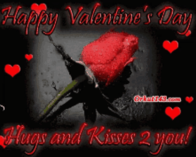 I Love You Happy Valentines Day GIF