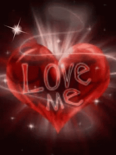 I Love You Heart GIF