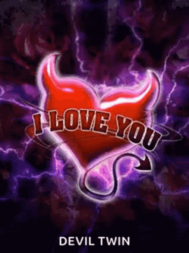 I Love You Heart GIF
