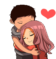 I Love You Sticker