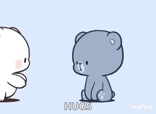 I Love You Hug GIF