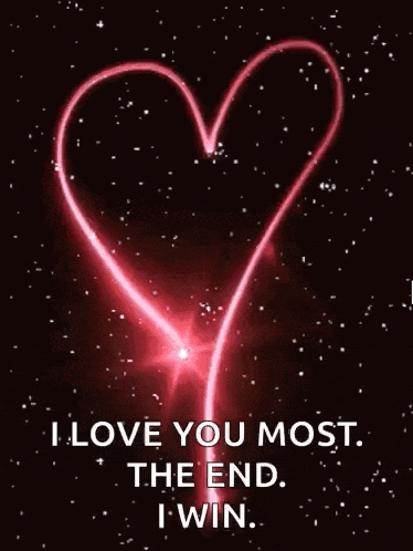 I Love You I Love You More GIF