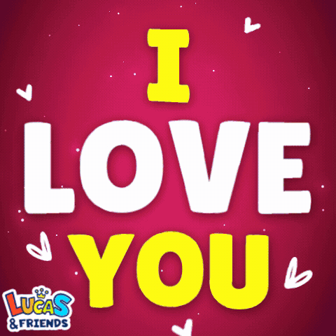 I Love You I Love You So Much GIF