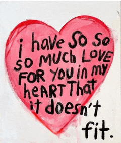 I Love You I Love You So Much Meme