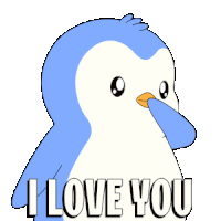 I Love You Iloveyou Sticker