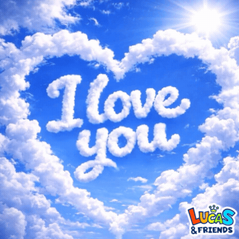 I Love You Ily GIF