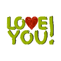 I Love You Imissyou Sticker