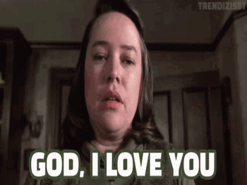 I Love You In Love GIF