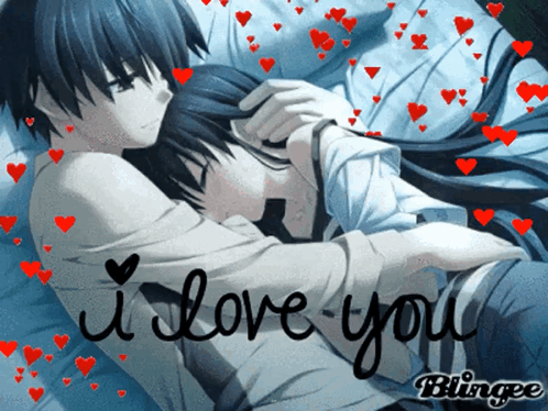 I Love You Love GIF