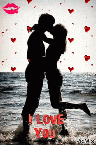 I Love You Love GIF