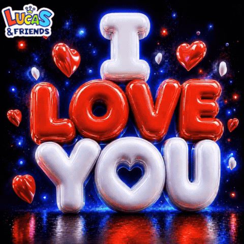 I Love You Love You More GIF