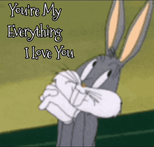 I Love You My Everything GIF