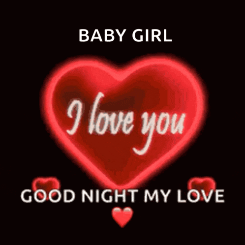 I Love You GIF