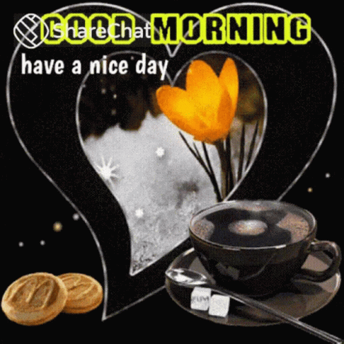 I Love You So Much Have A Nice Day GIF. This 498 x 498 animated GIF is part of our guten morgen und schonen tag collection. Related themes include flower…