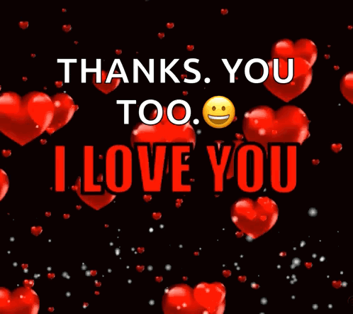 I Love You Te Amo GIF. This 498 x 442 animated GIF is part of our thank you pictures collection. Related themes include i love you, love, love you. Created…