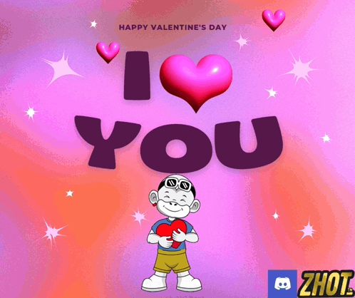 I Love You Valentine Be Mine GIF