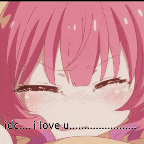 I Love You GIF