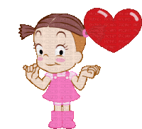 I Love You Sticker
