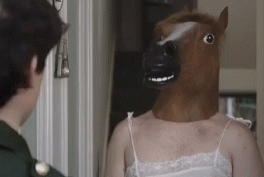 I Loveit Horse Head GIF. This 384 x 258 animated GIF is part of our stick figure horse collection. Related themes include thumbs up. Created by InfernoNeos…