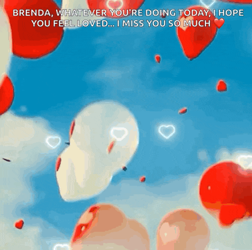 I Luv U Valentines Day GIF