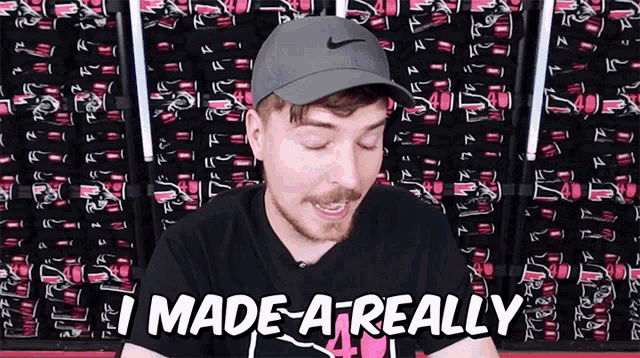 I Made A Really Big Mistake Mrbeast GIF
