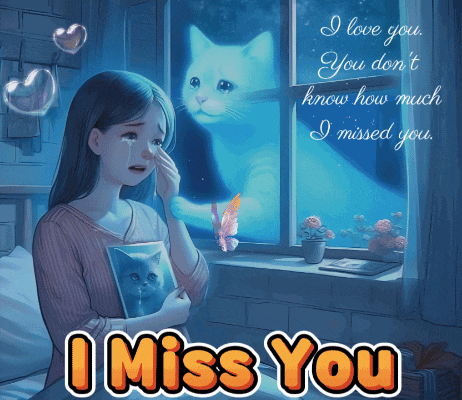 I Miss You Cry GIF
