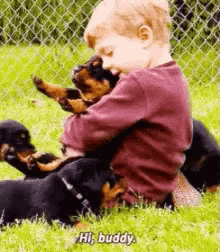I Miss You Hi Buddy GIF