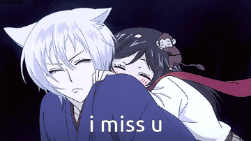 I Miss You I Love You GIF