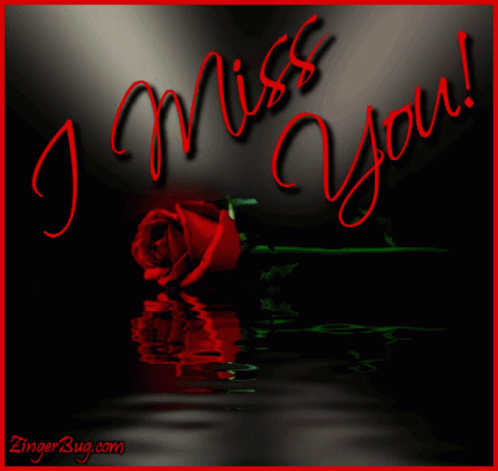 I Miss You I Love You GIF