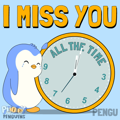 I Miss You I Want You GIF
