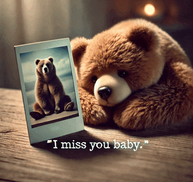 I Miss You Meme