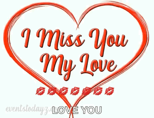I Miss You Miss You So Much GIF